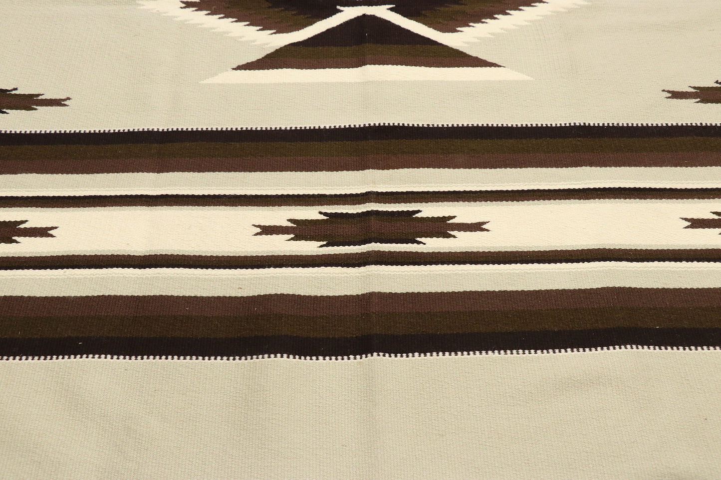 5 x 7 Vintage Kilim Rug 78012