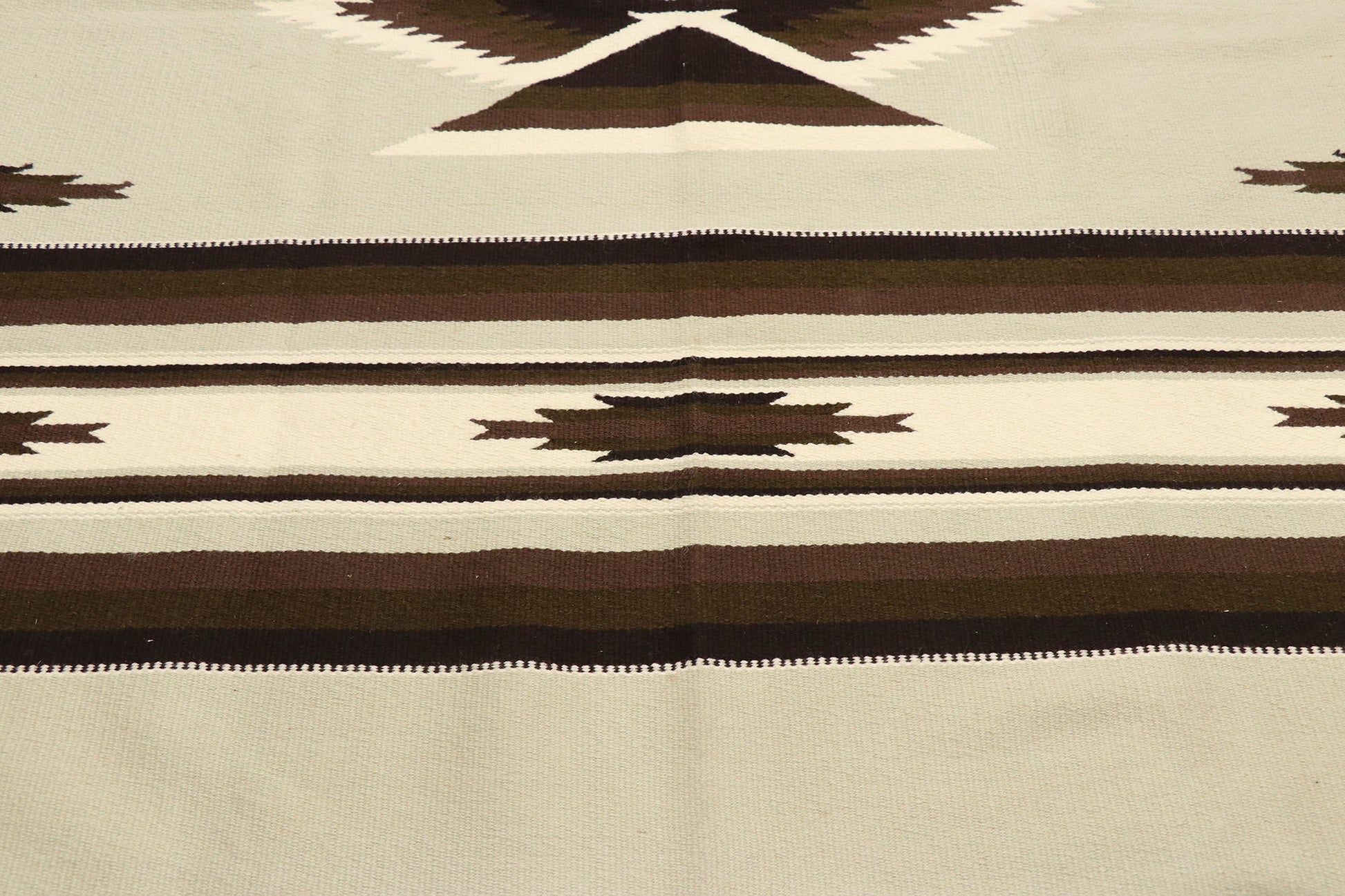 5 x 7 Vintage Kilim Rug 78012