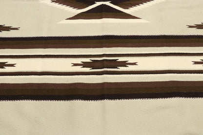 5 x 7 Vintage Kilim Rug 78012
