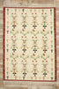 9 x 12 Vintage Oltenian Romanian Kilim Rug 78014