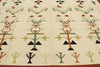 9 x 12 Vintage Oltenian Romanian Kilim Rug 78014