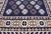 8 x 10 Vintage Romanian Kilim Rug 78021