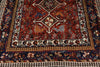4 x 6 Vintage Persian Shiraz Rug 78025