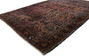 4 x 7 Antique Persian Sarouk Rug 78029