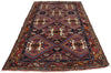 4 x 7 Vintage Persian Hamadan Rug 78032