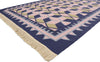 8 x 10 Vintage Chinese Kilim Rug 78035