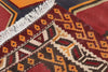 6 x 10 Vintage Persian Shiraz Kilim Rug 78036