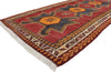 6 x 10 Vintage Persian Shiraz Kilim Rug 78036