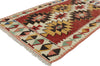 3 x 5 Vintage Persian Shiraz Kilim Rug 78037