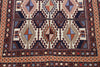 3 x 3 Vintage Persian Shiraz Kilim Rug 78039