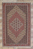 5 x 8 Vintage Persian Senneh Kilim Rug 78043