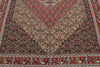 5 x 8 Vintage Persian Senneh Kilim Rug 78043