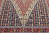 5 x 8 Vintage Persian Senneh Kilim Rug 78052