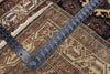 3 x 5 Vintage Persian Heriz Rug 78053