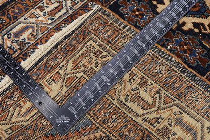3 x 5 Vintage Persian Heriz Rug 78053