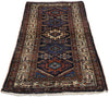 3 x 5 Vintage Persian Heriz Rug 78053