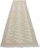 3 x 10 Vintage Persian Shiraz Kilim Runner 78055