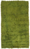 6 x 10 Vintage Greek Flokati Rug 78061