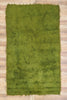 6 x 10 Vintage Greek Flokati Rug 78061