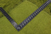 6 x 10 Vintage Greek Flokati Rug 78061