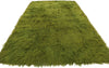 6 x 10 Vintage Greek Flokati Rug 78061