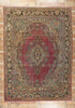 10 x 14 Antique Persian Mahal Rug 78063