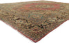10 x 14 Antique Persian Mahal Rug 78063