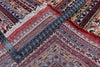 12 x 16 Vintage Persian Sarouk Mir Boteh Rug 78064