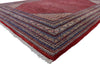 12 x 16 Vintage Persian Sarouk Mir Boteh Rug 78064