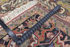 13 x 19 Vintage Persian Heriz Rug 78065