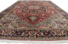 13 x 19 Vintage Persian Heriz Rug 78065