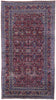 11 x 19 Antique Persian Mashhad Rug 78067