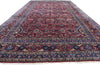 11 x 19 Antique Persian Mashhad Rug 78067