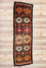 3 x 11 Antique Persian Gabbeh Runner 78073