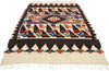 5 x 8 Vintage South American Kilim Rug 78077
