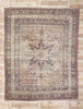 10 x 13 Antique Persian Lavar Kermanshah Rug 78080