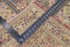 10 x 13 Antique Persian Lavar Kermanshah Rug 78080