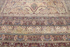 10 x 13 Antique Persian Lavar Kermanshah Rug 78080