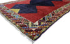 7 x 10 Vintage Persian Shiraz Rug 78083