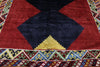 7 x 10 Vintage Persian Shiraz Rug 78083