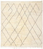 12 x 13 Contemporary Moroccan Rug 78084