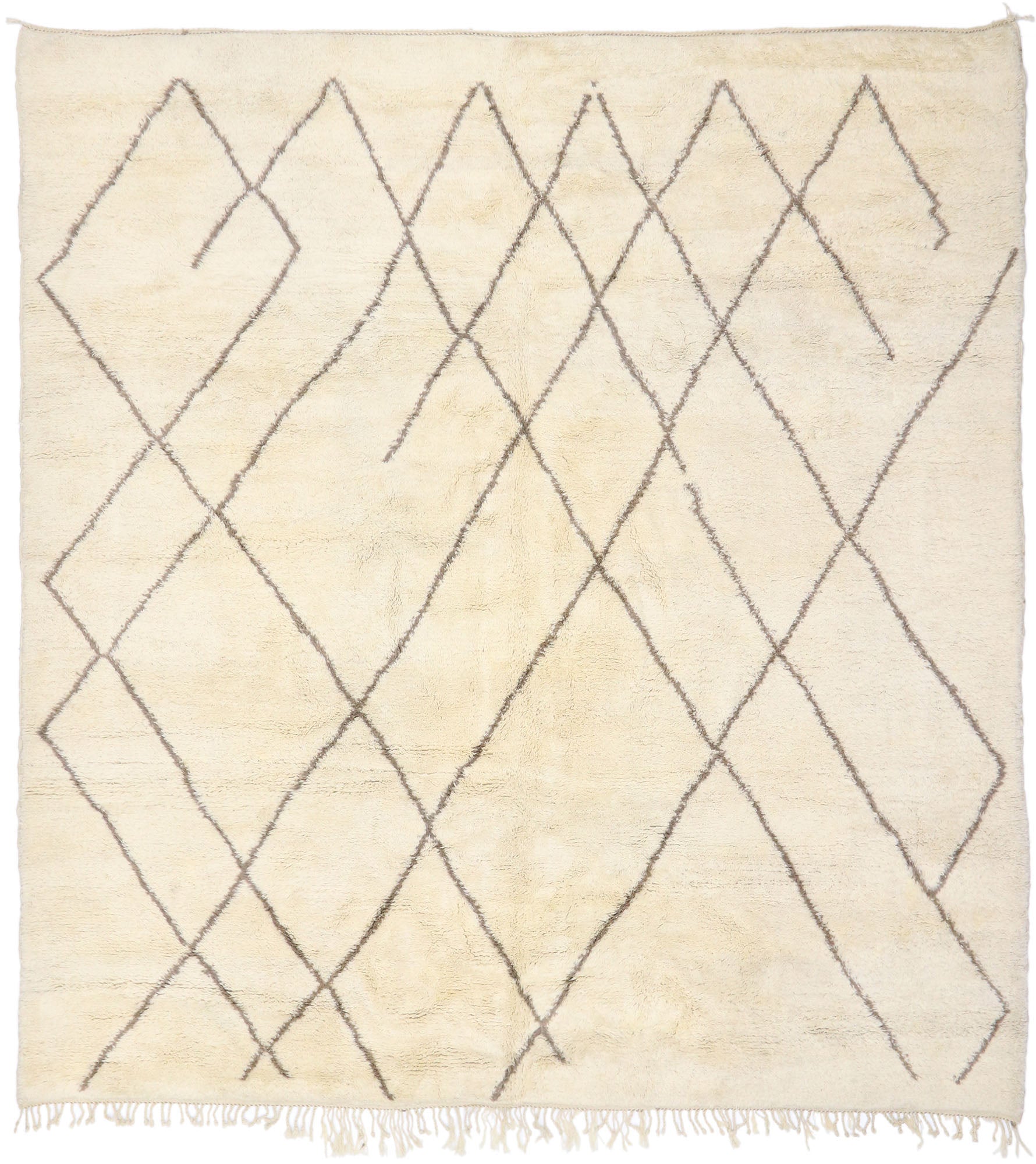 12 x 13 Contemporary Moroccan Rug 78084