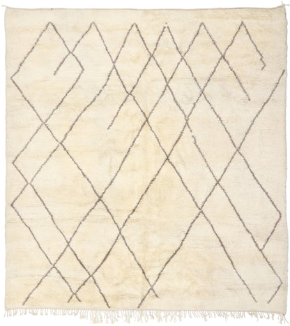 12 x 13 Contemporary Moroccan Rug 78084