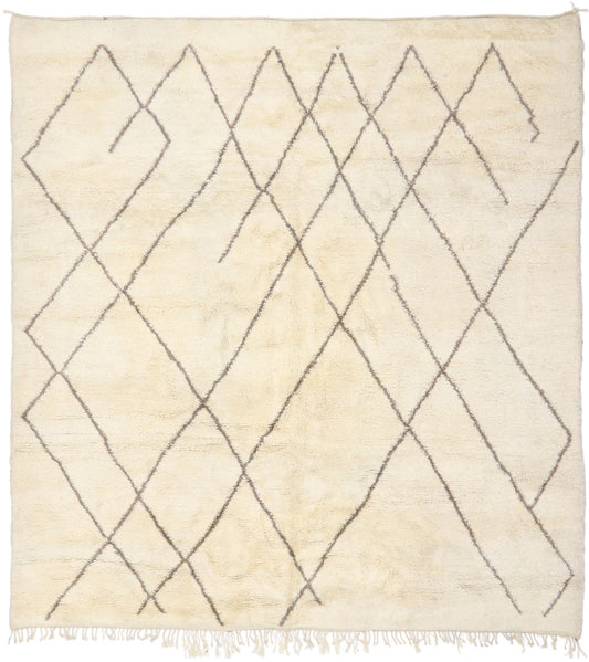 12 x 13 Contemporary Moroccan Rug 78084
