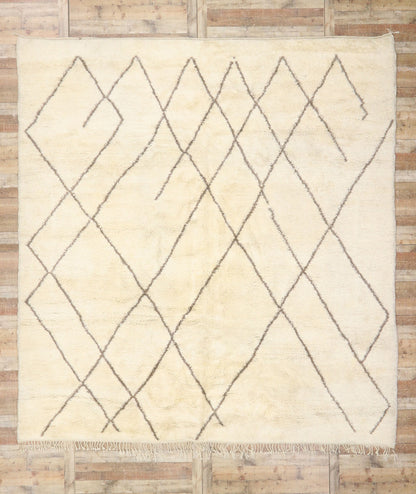 12 x 13 Contemporary Moroccan Rug 78084
