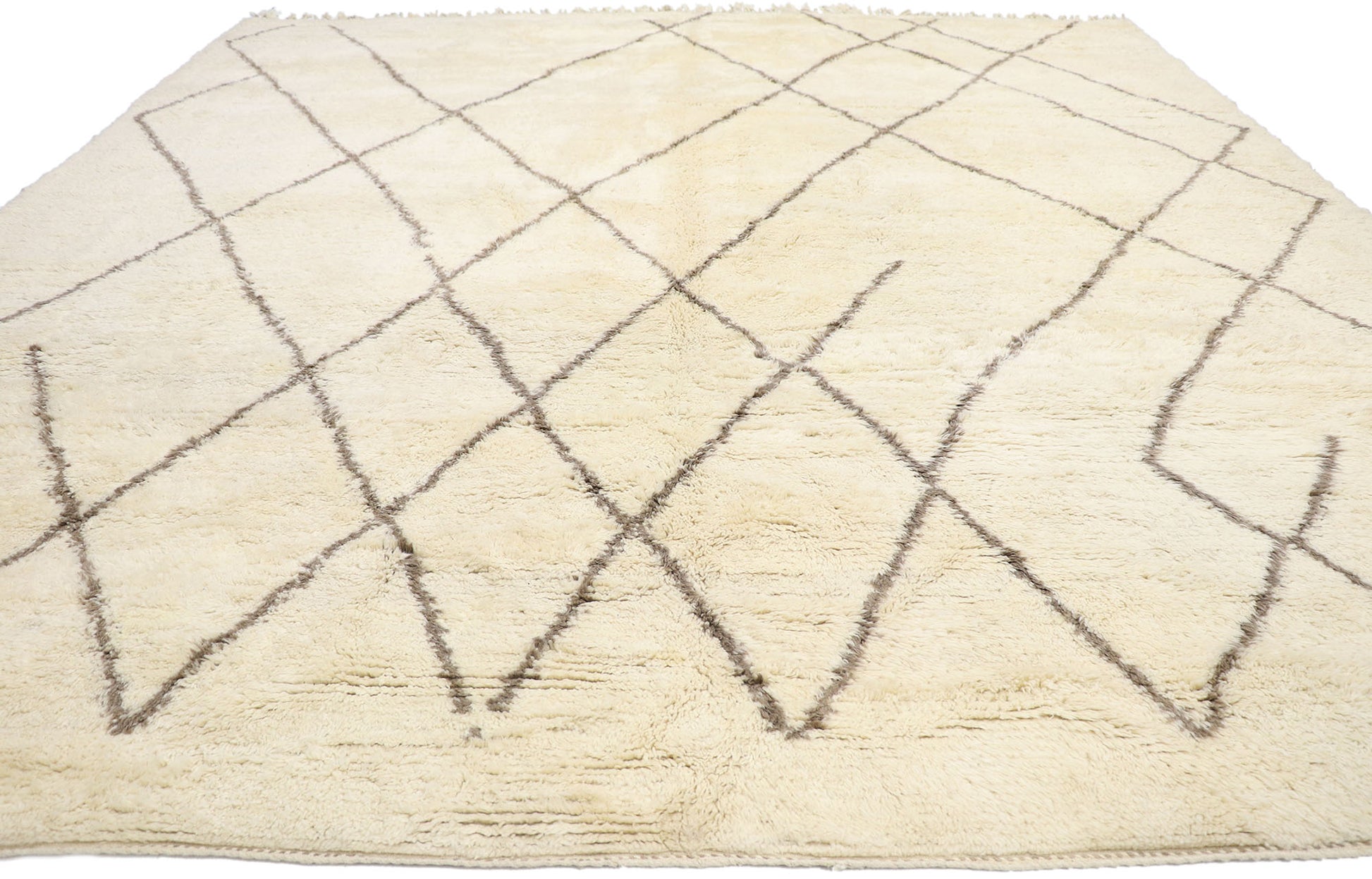12 x 13 Contemporary Moroccan Rug 78084