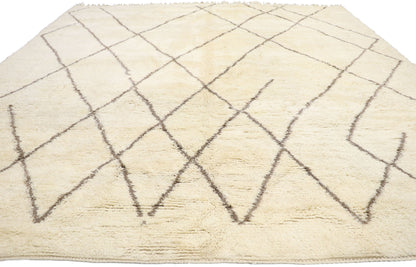12 x 13 Contemporary Moroccan Rug 78084