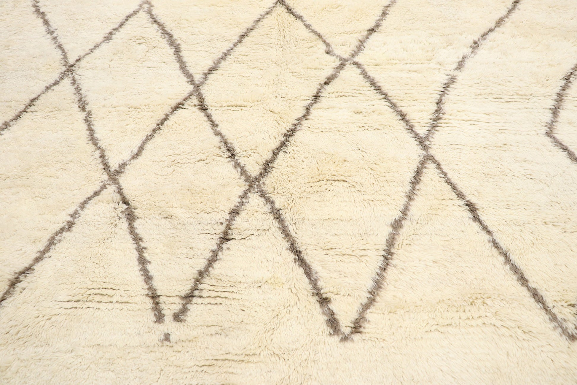 12 x 13 Contemporary Moroccan Rug 78084