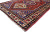 5 x 7 Vintage Persian Viss Rug 78086
