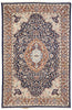 4 x 7 Vintage Indian Rug 78087